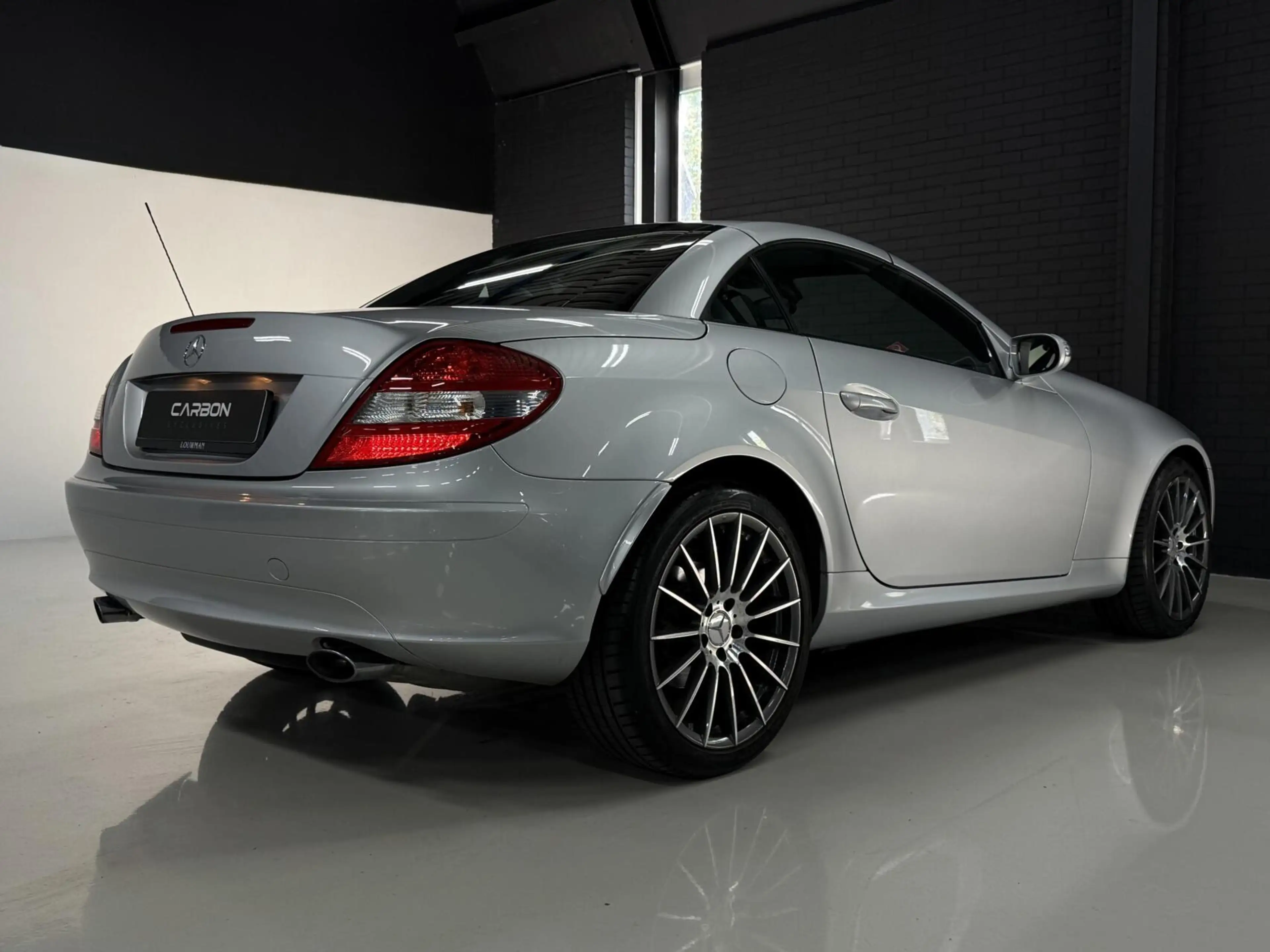 Mercedes-Benz SLK 200 K | NL | Cabrio | Lage KM — photo 7
