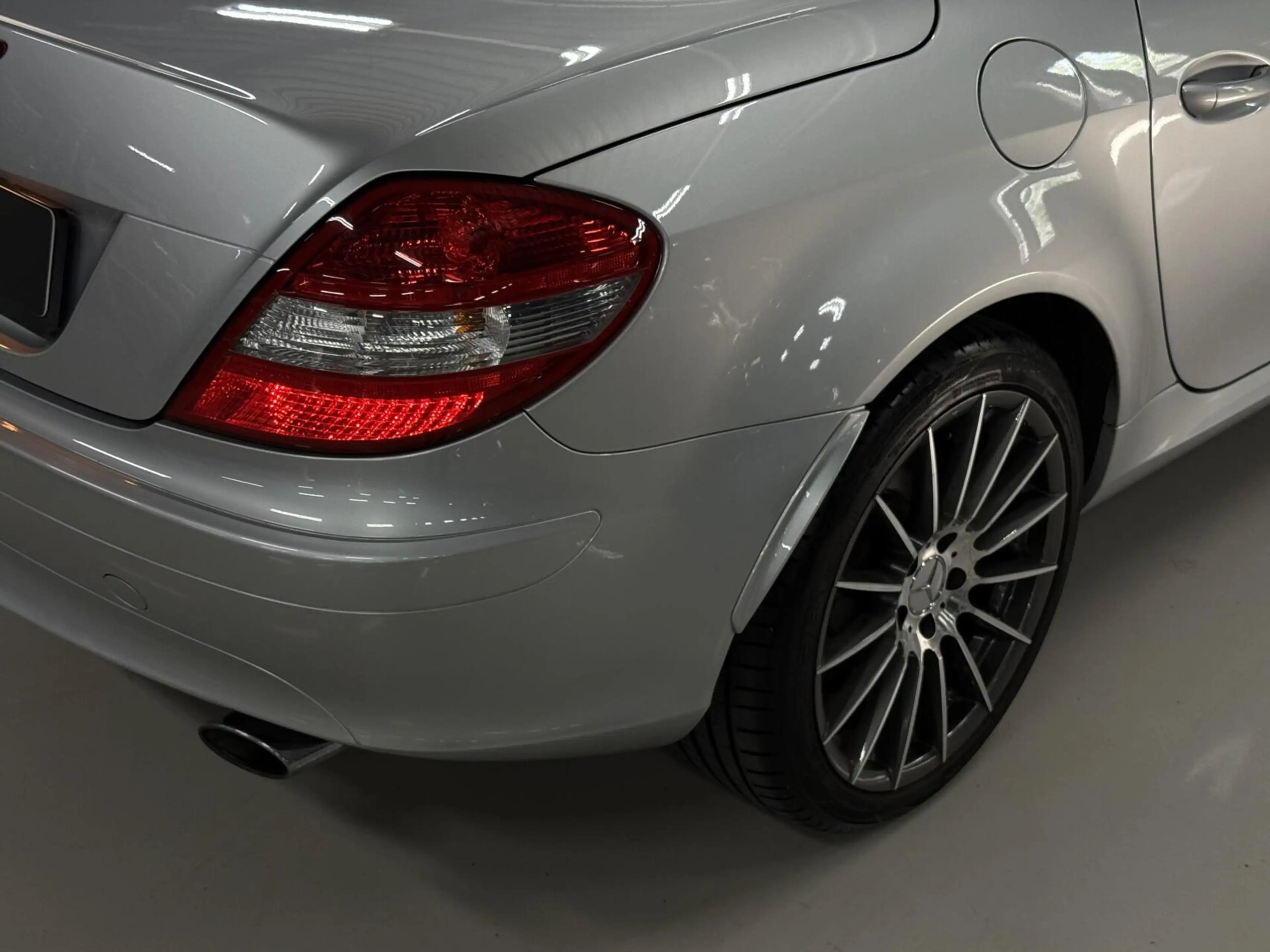 Mercedes-Benz SLK 200 K | NL | Cabrio | Lage KM — photo 9