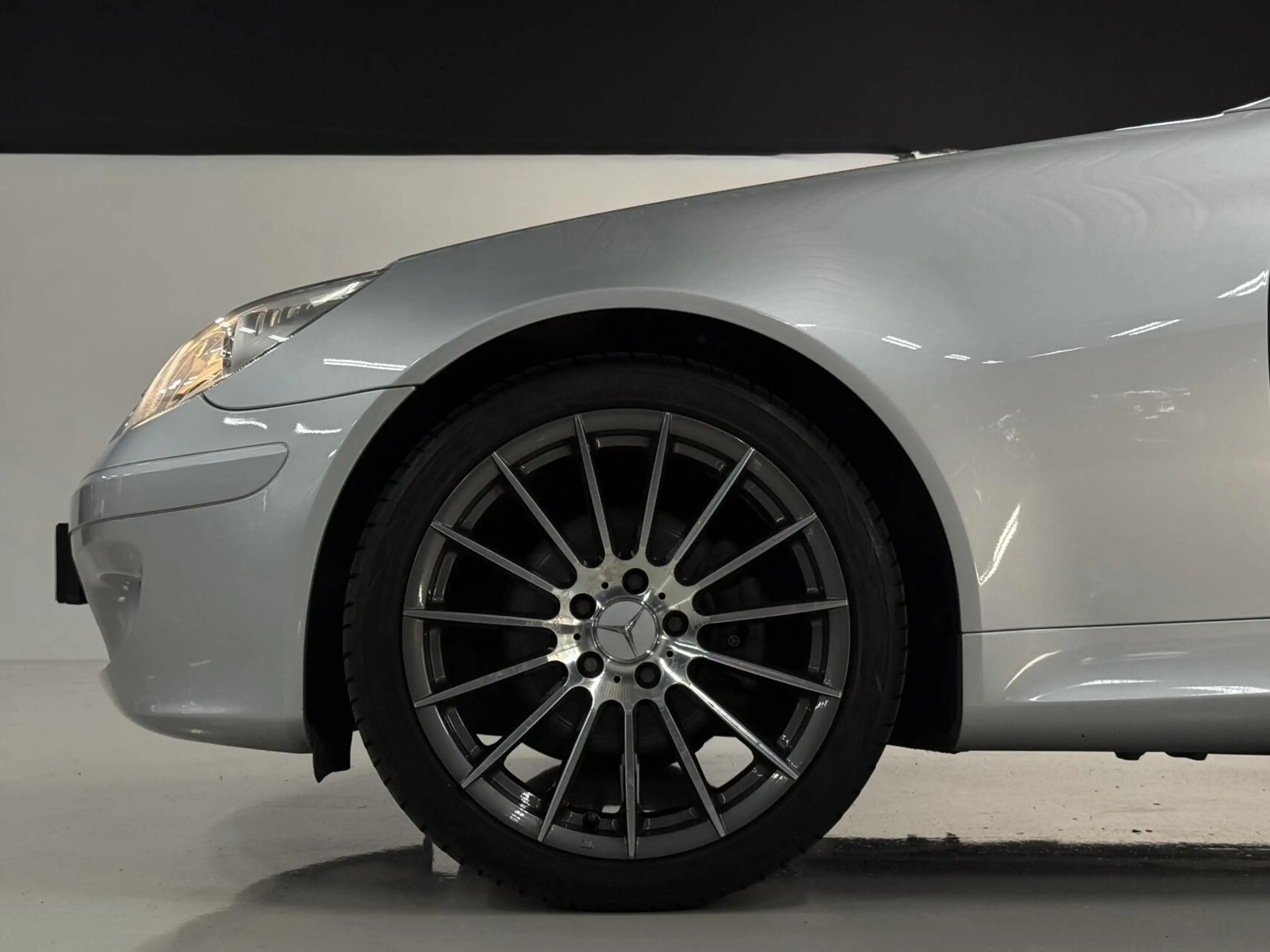 Mercedes-Benz SLK 200 K | NL | Cabrio | Lage KM — photo 5