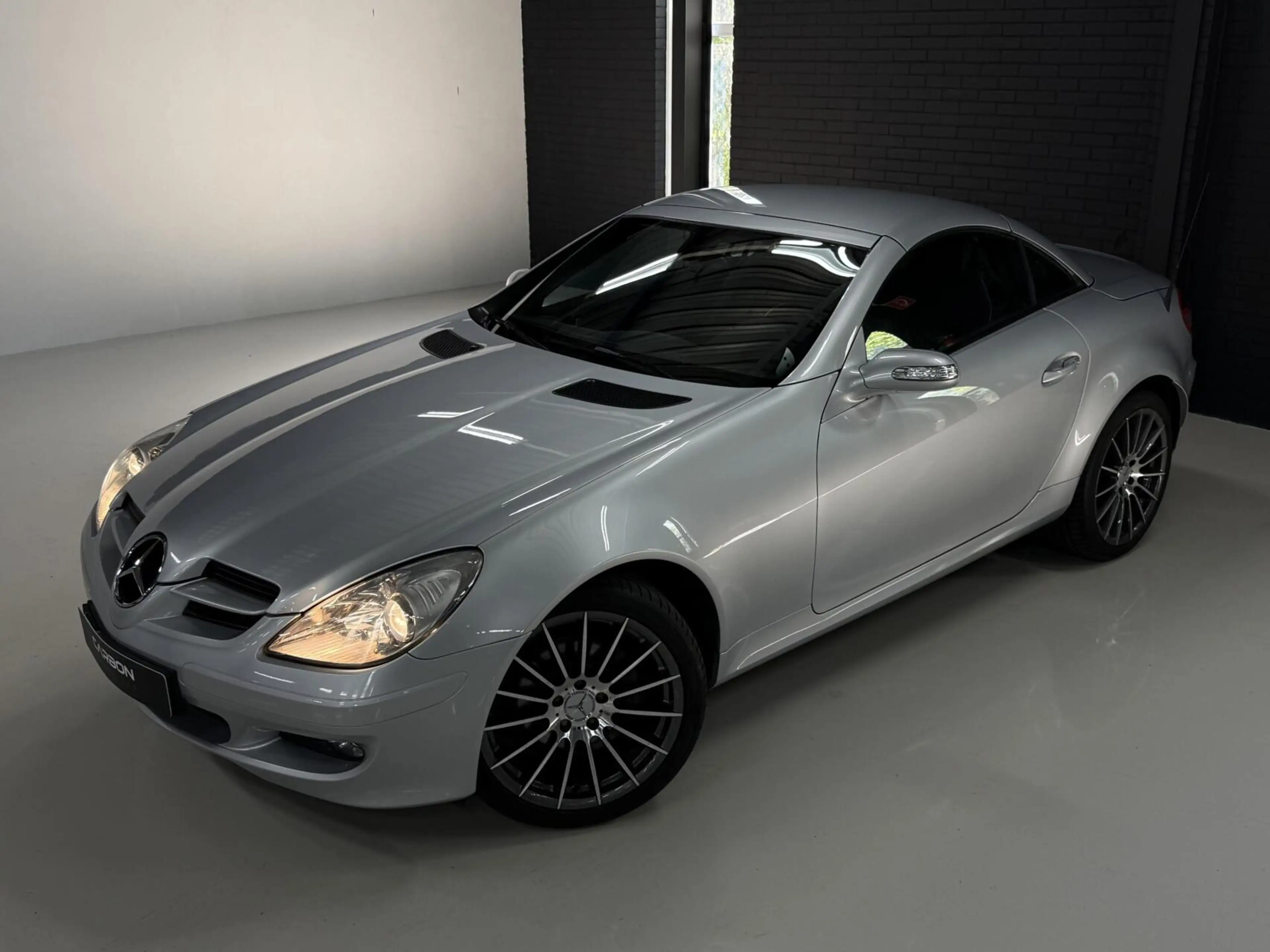 Mercedes-Benz SLK 200 K | NL | Cabrio | Lage KM — photo 3