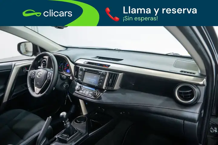 Toyota RAV4 120D Advance 4x2 2014, foto 33