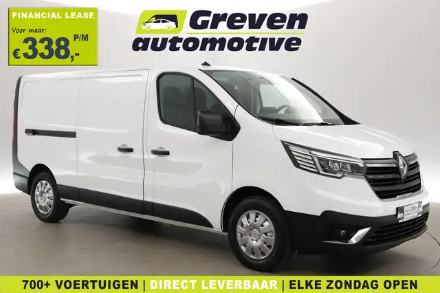 Renault Trafic 2.0 dCi L2H1 | Airco | Cruise | 3 Zits | Carplay |