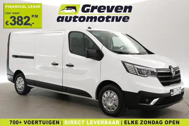 2024 Renault Trafic in White for sale