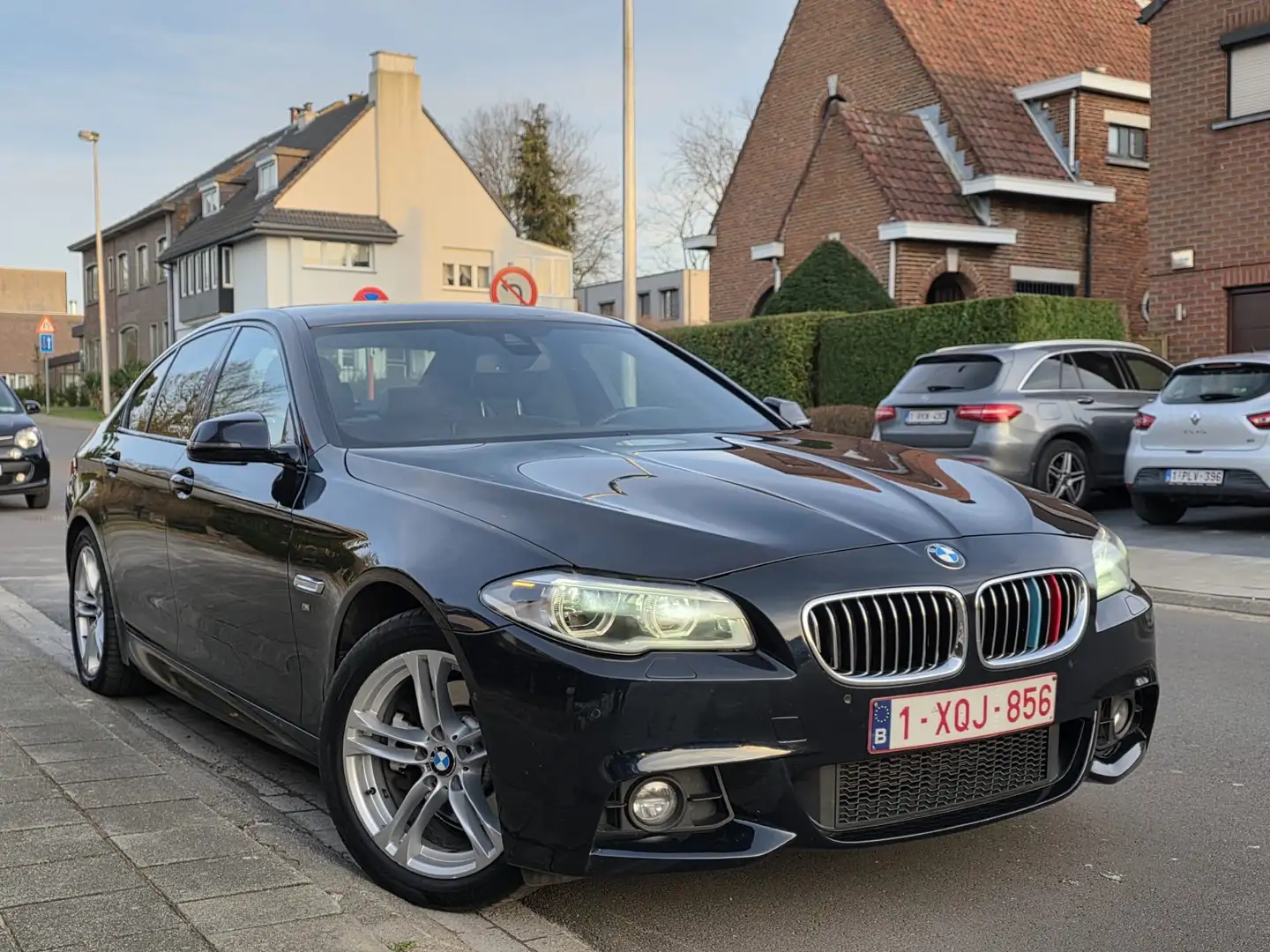 BMW 520 dXA - 1