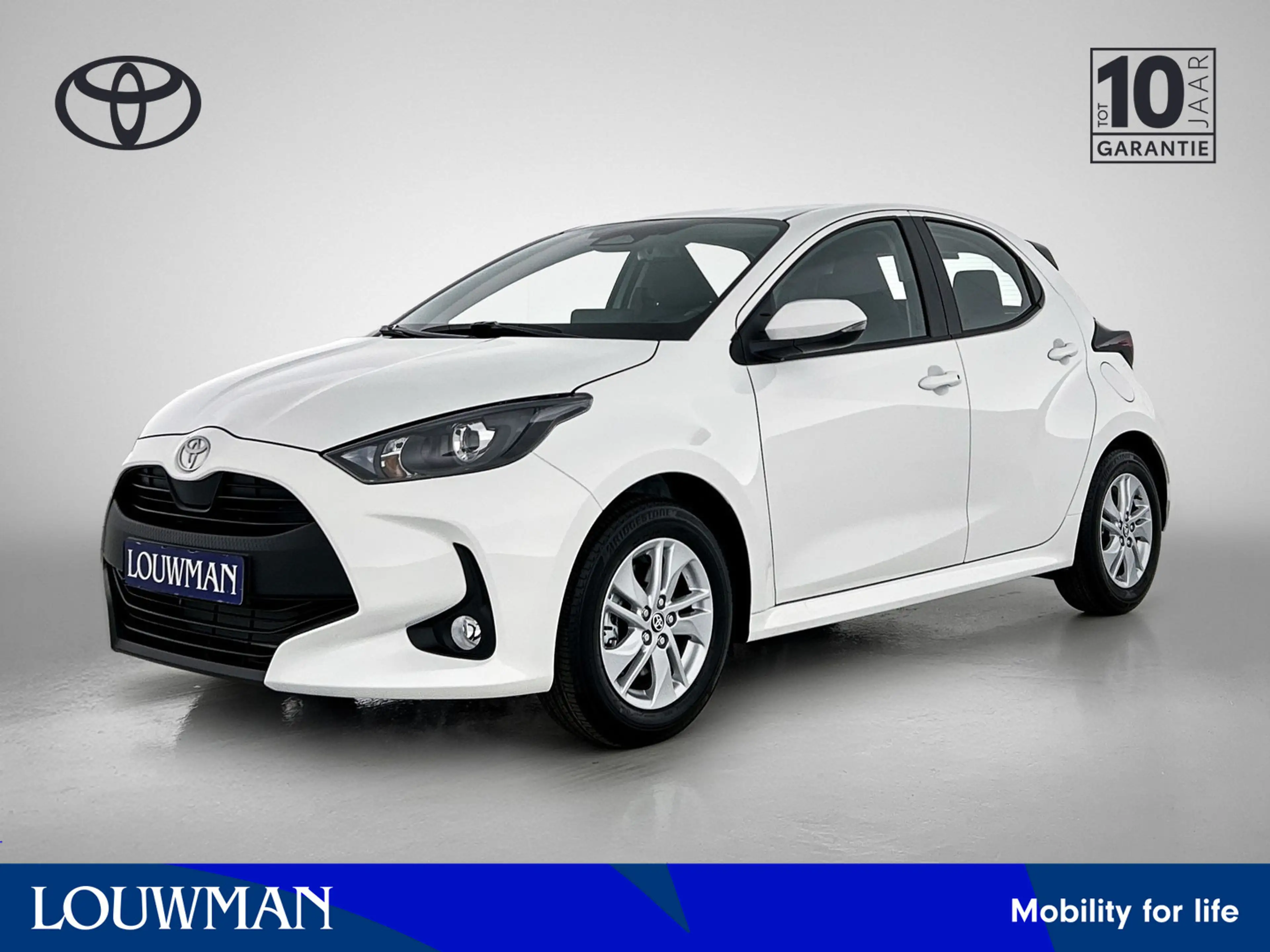 Toyota Yaris 1.5 Hybrid 115 Active ||Nu met € 2.900,- korting||