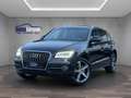 Audi Q5 2.0 TDI S tronic S-LINE PANO ACC STANDH AHK KAMERA Blau - thumbnail 1