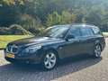 BMW 523 5-serie Touring 523i Executive/AUTOMAAT/AIRCO/CRUI Zwart - thumbnail 1