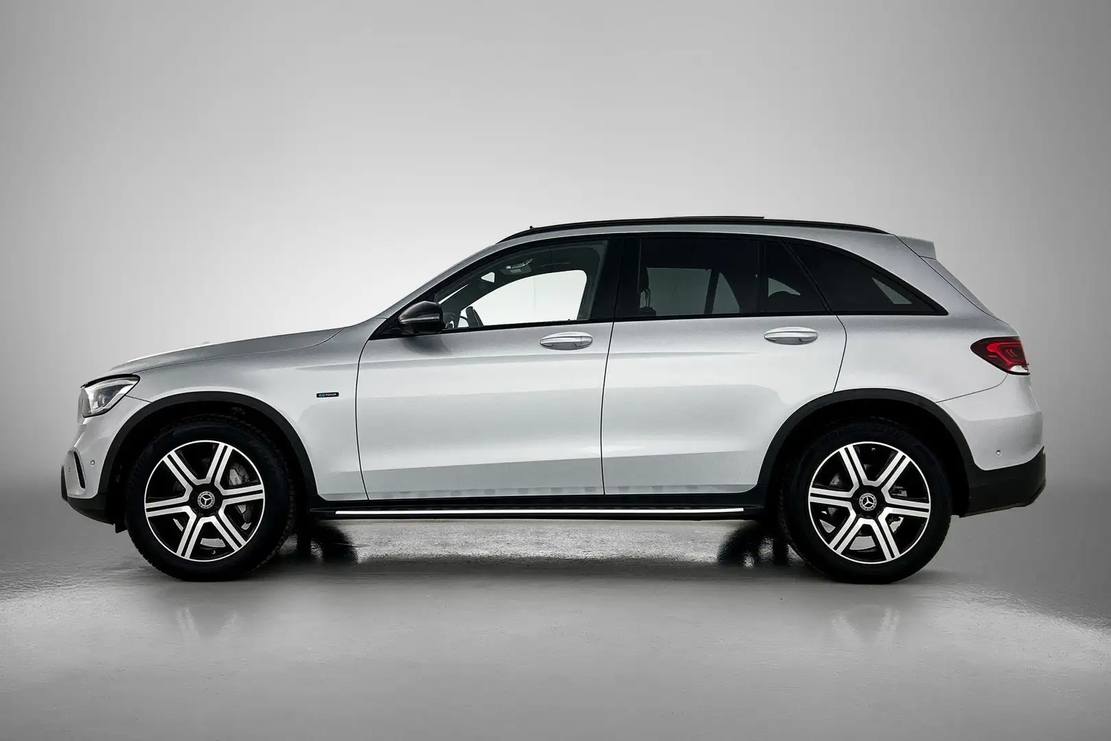 Mercedes-Benz GLC 300 GLC 300e Automaat 4MATIC Business Solution AMG | N Gris - 2