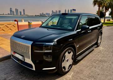 ZEEKR 9X Ultra / 70 kWh / Zero Gravity 180° Seats