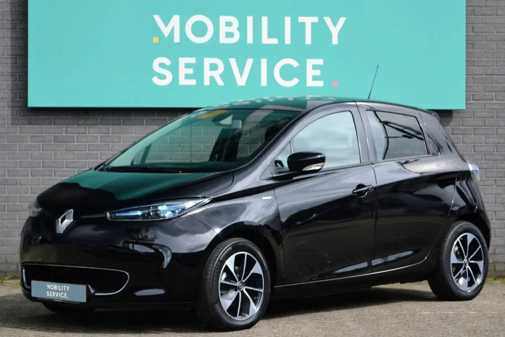 Renault ZOE Bose 40 R110 -18 Negro - 1