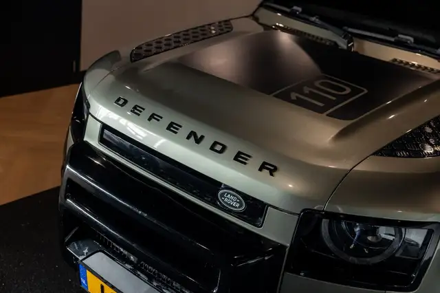 Land Rover Defender view 23