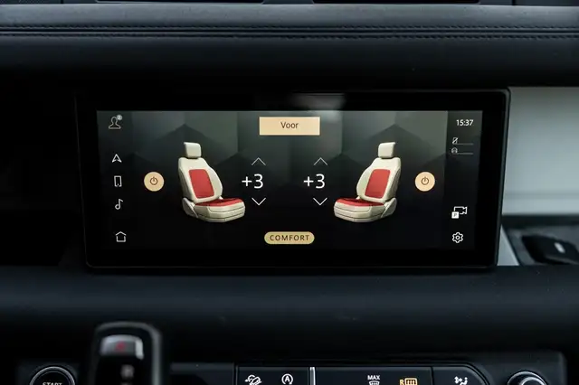 Land Rover Defender view 22