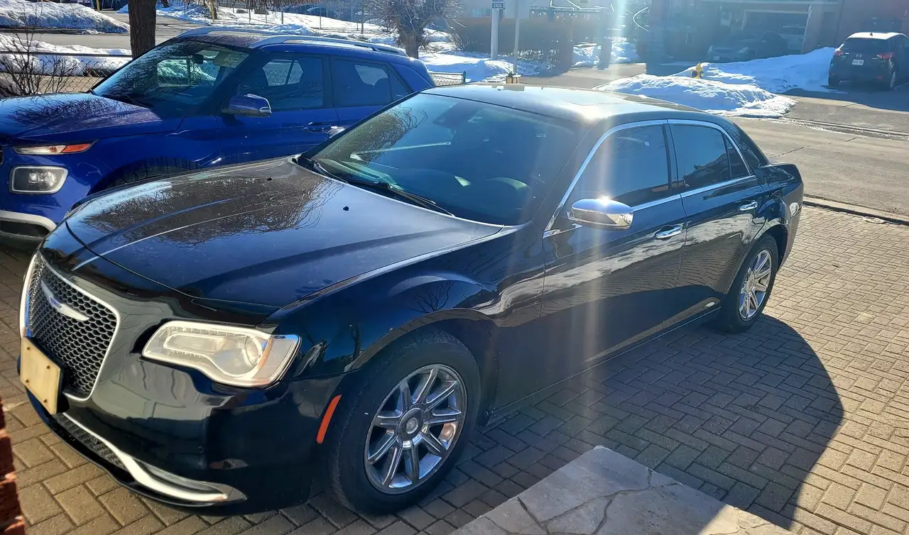 2016 Chrysler 300