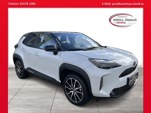 Toyota Yaris Cross Hybrid FWD GR Sport