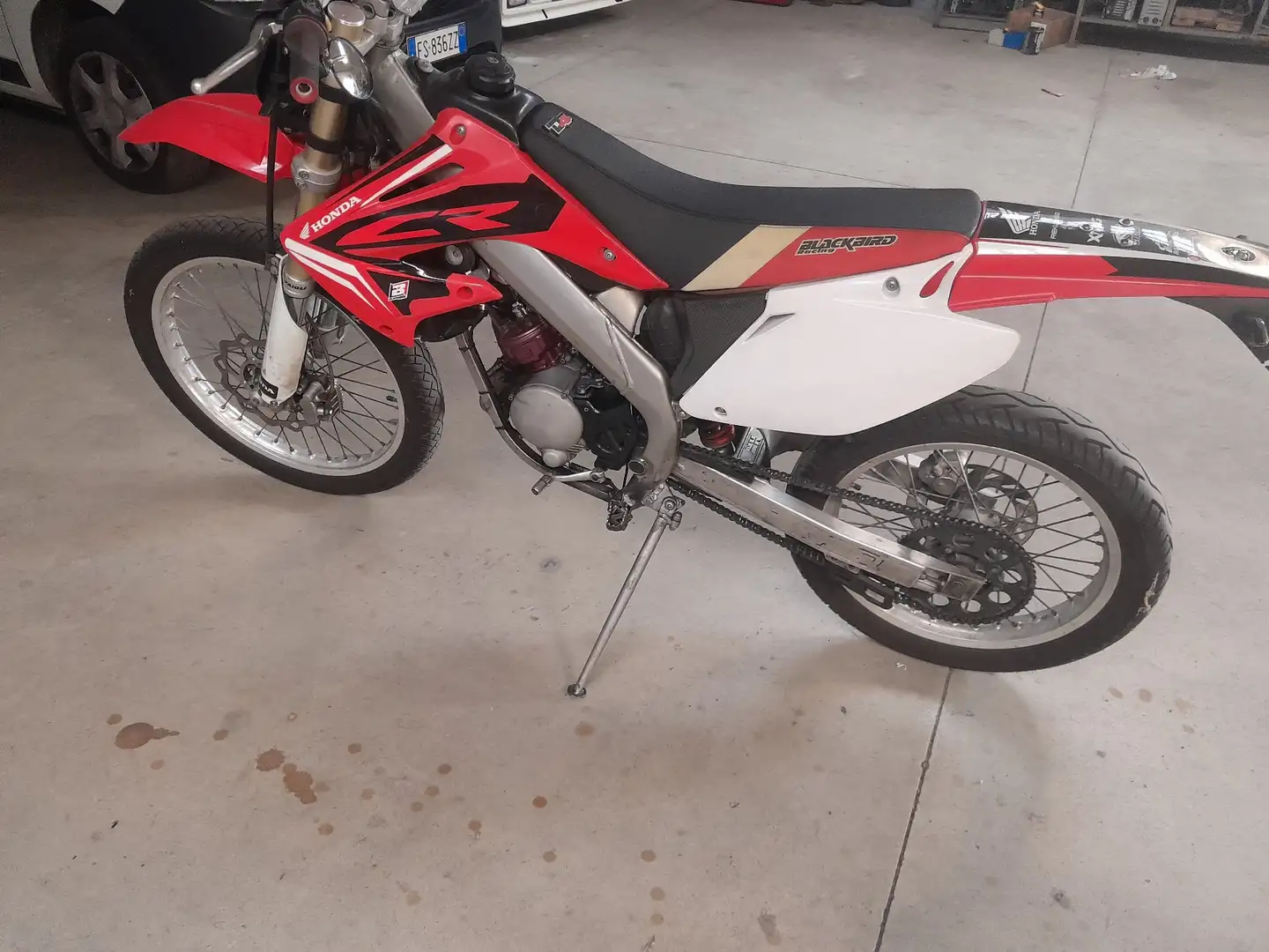 HM CRE Six Competition Rosso - 2