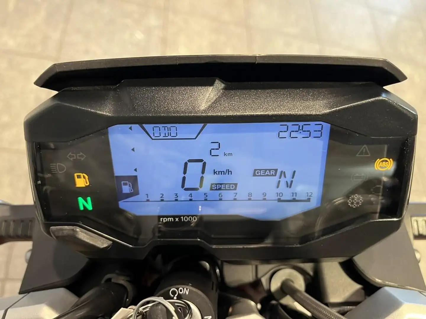 BMW G 310 R Abs my21 Rot - 2