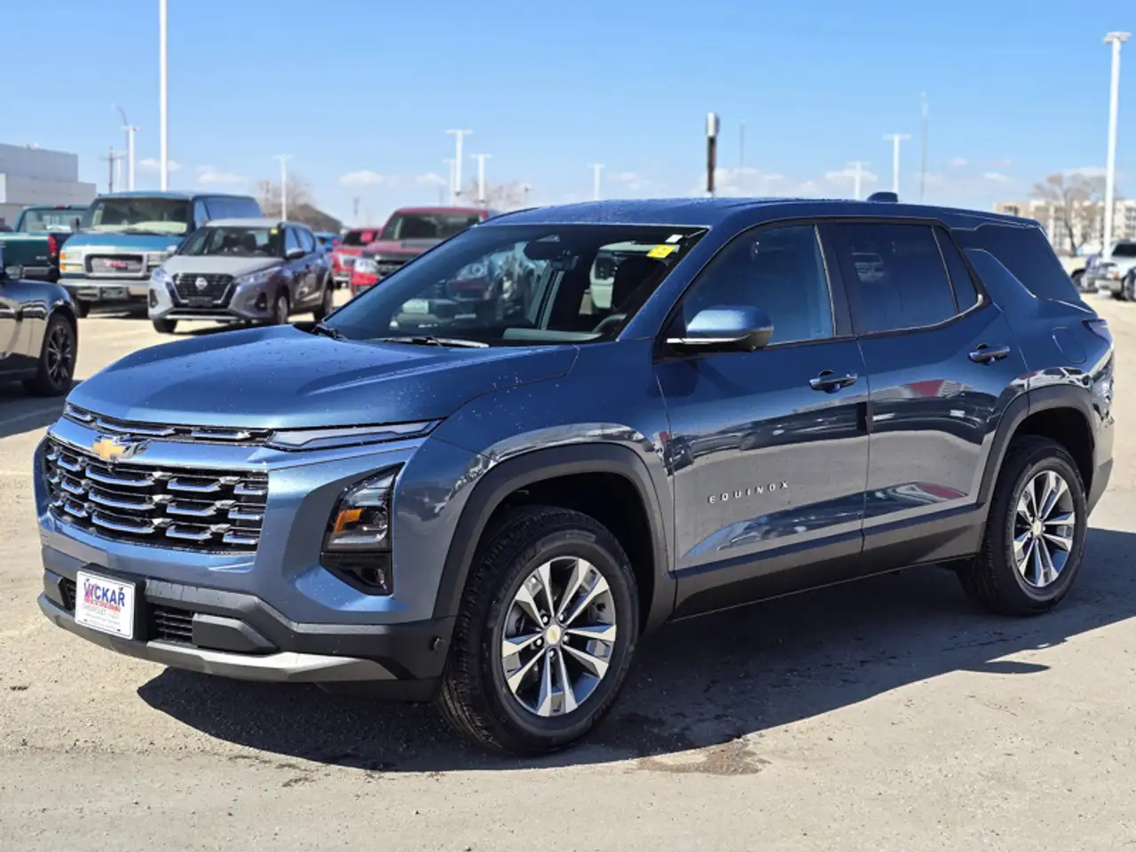 2026 Chevrolet Equinox