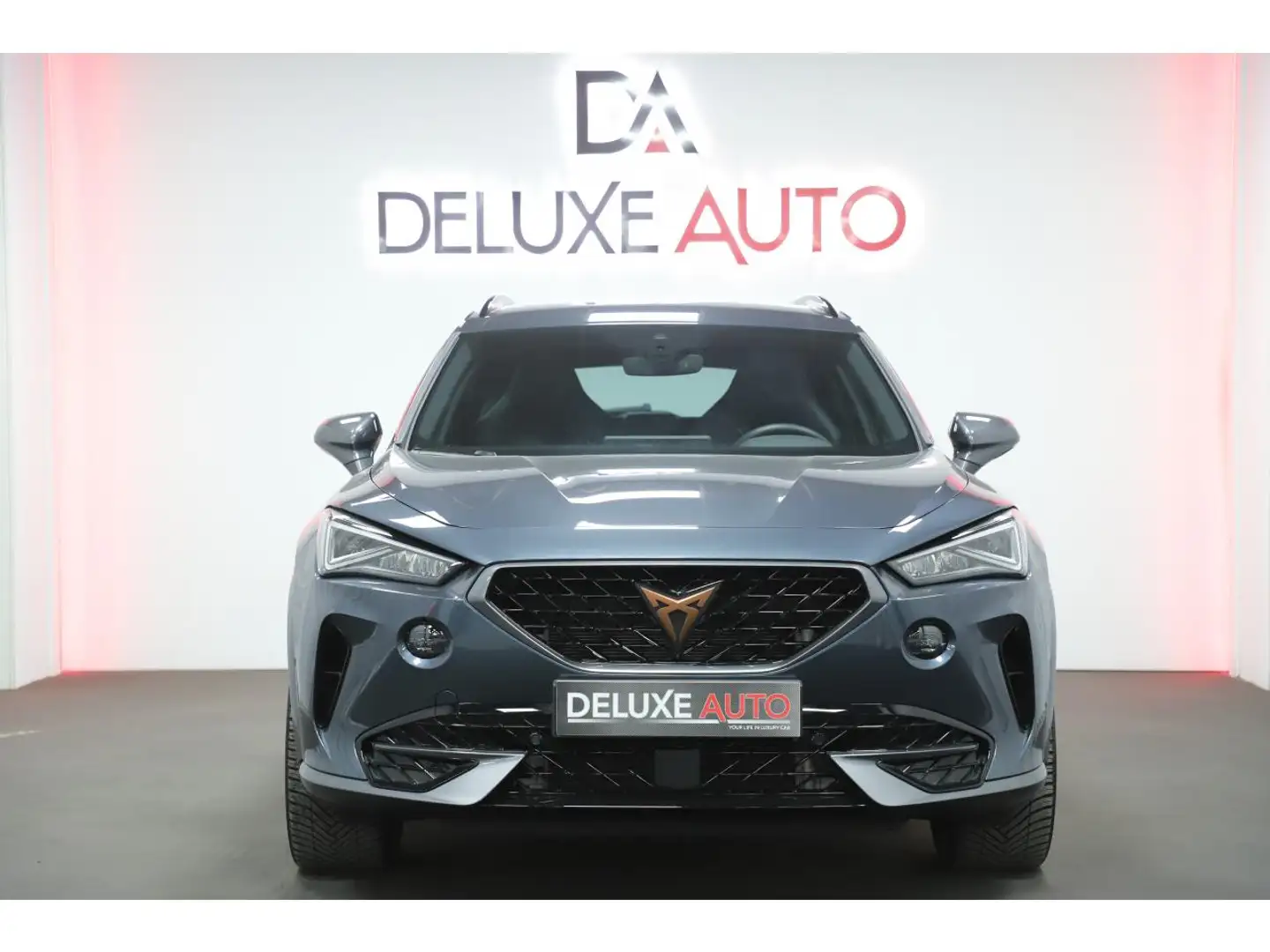 CUPRA Formentor VZ 1.4 e-Hybrid 245 DSG 6 Gris - 2