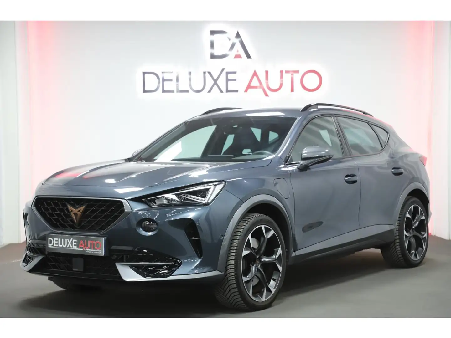 CUPRA Formentor VZ 1.4 e-Hybrid 245 DSG 6 Gris - 1