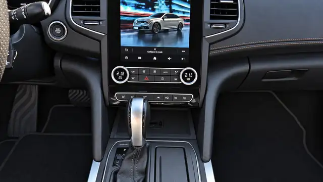 Renault Talisman view 13