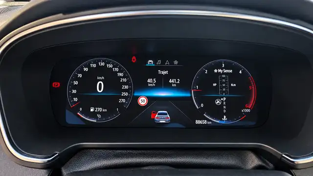 Renault Talisman view 12