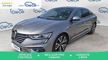 2.0 Blue dCi 200 EDC6 Initiale Paris