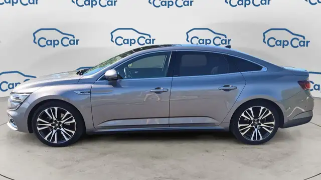 Renault Talisman view 2