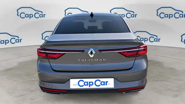 Renault Talisman view 3