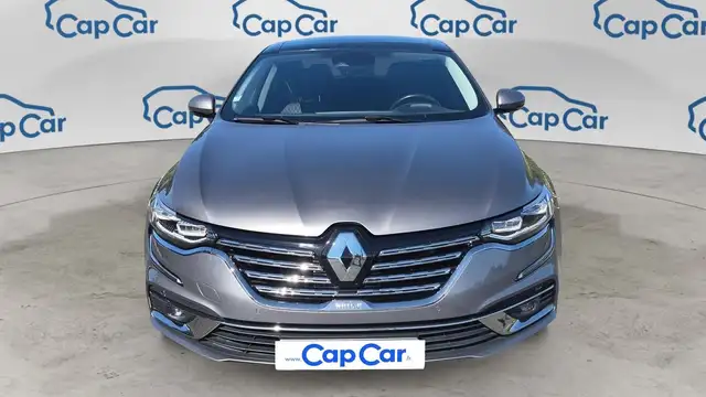 Renault Talisman view 5
