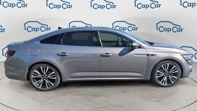 Renault Talisman view 4