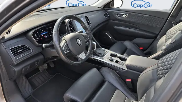 Renault Talisman view 8
