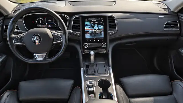 Renault Talisman view 11