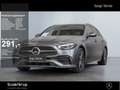 Mercedes-Benz C 300 e T AMG DISTR SPUR PANO KAMERA PDC SHZ Grau - thumbnail 1
