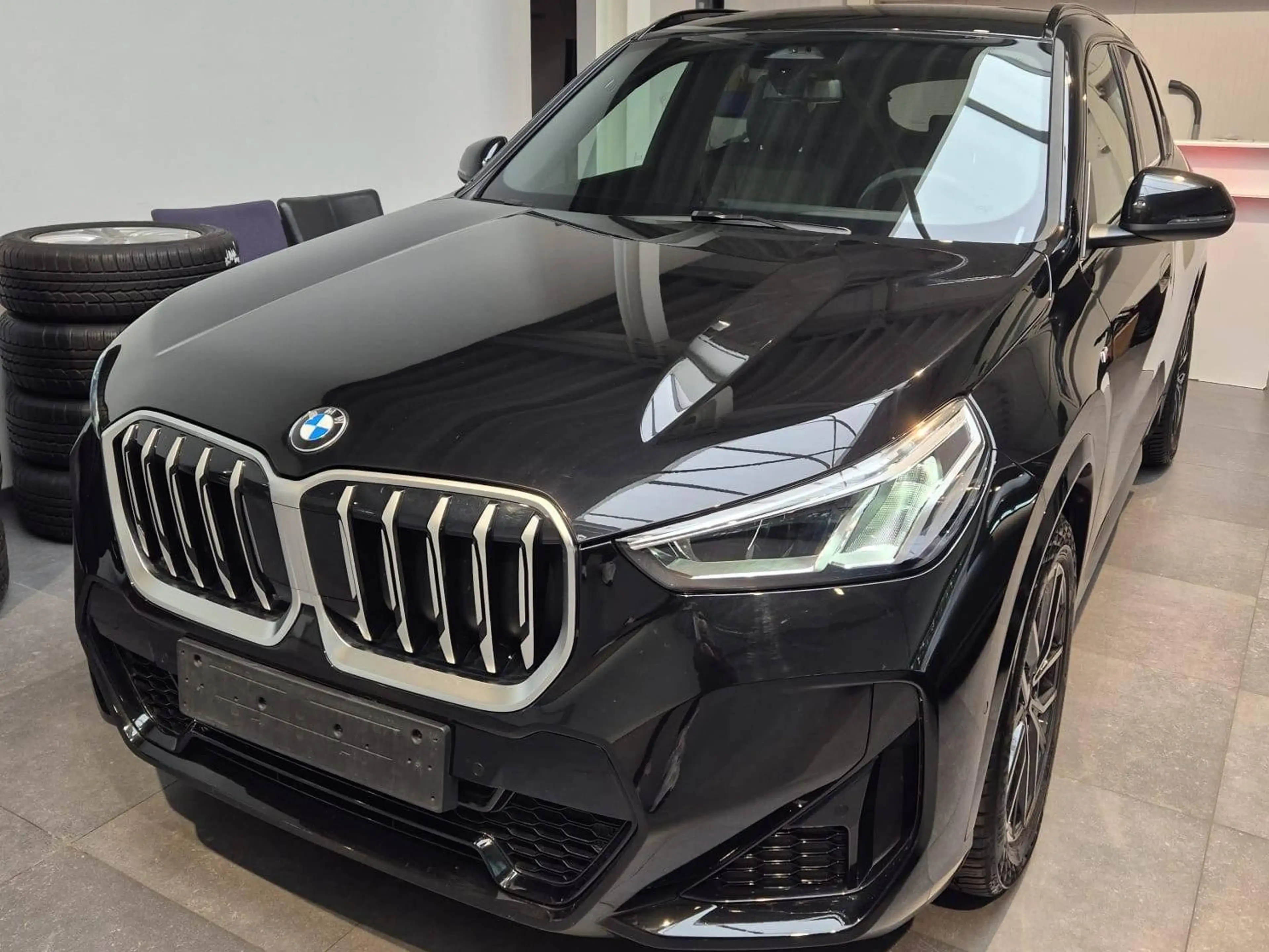 BMW X1 X1 1.5iA sDrive20 MHEV