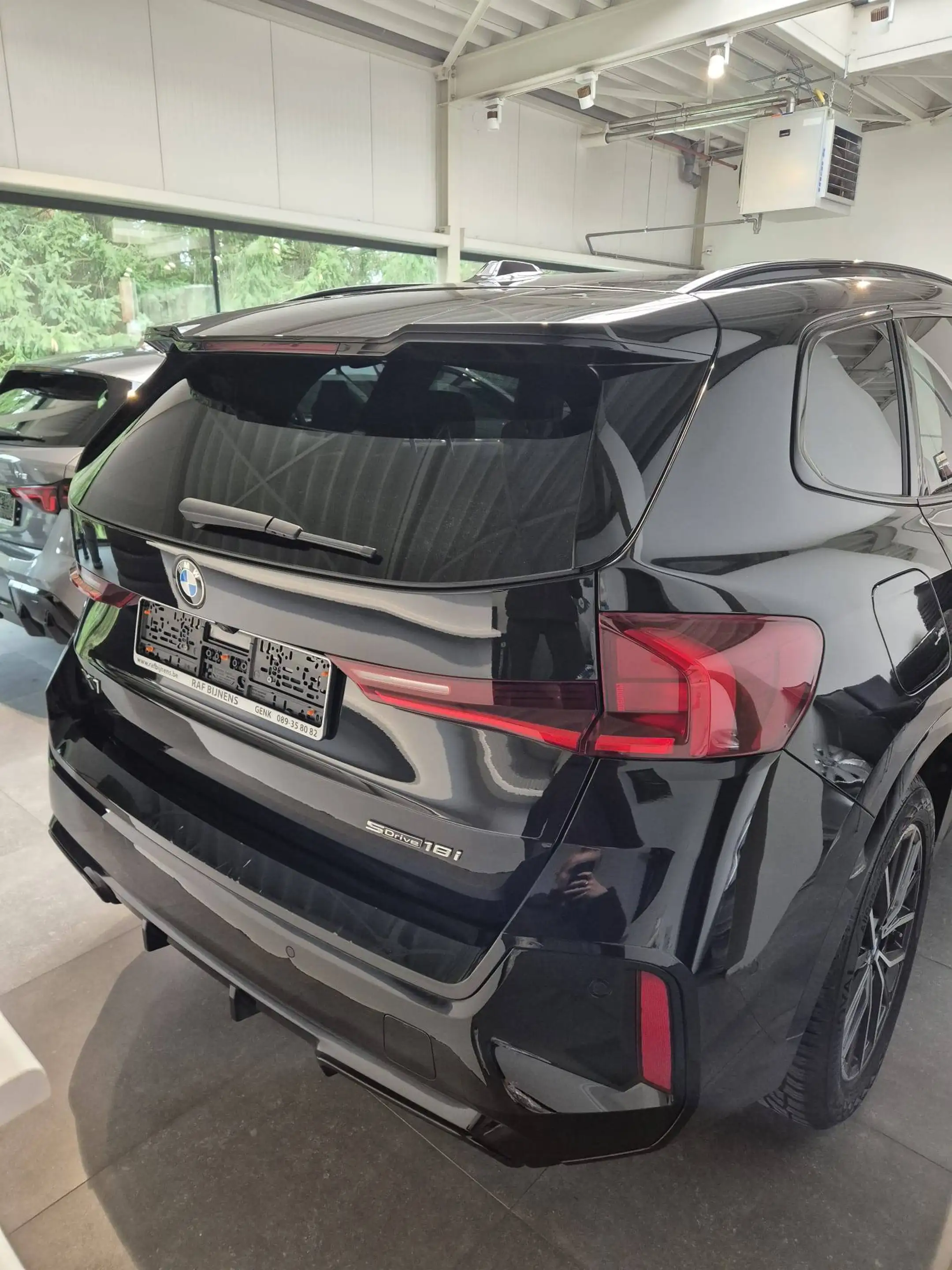 BMW X1 X1 1.5iA sDrive20 MHEV — photo 3