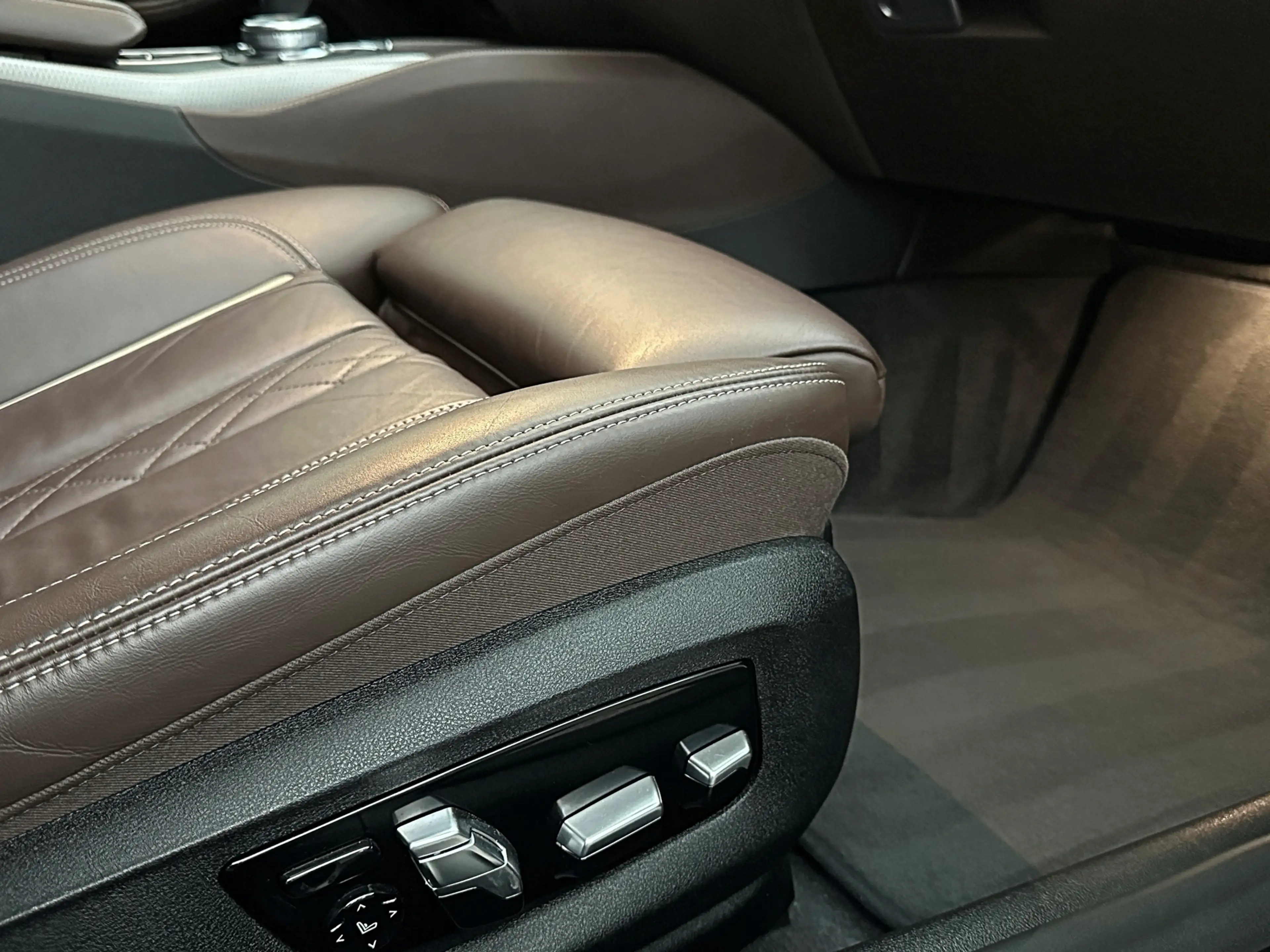 BMW 520 5-serie Touring 520i M-Sport Volledig Individual | — photo 25