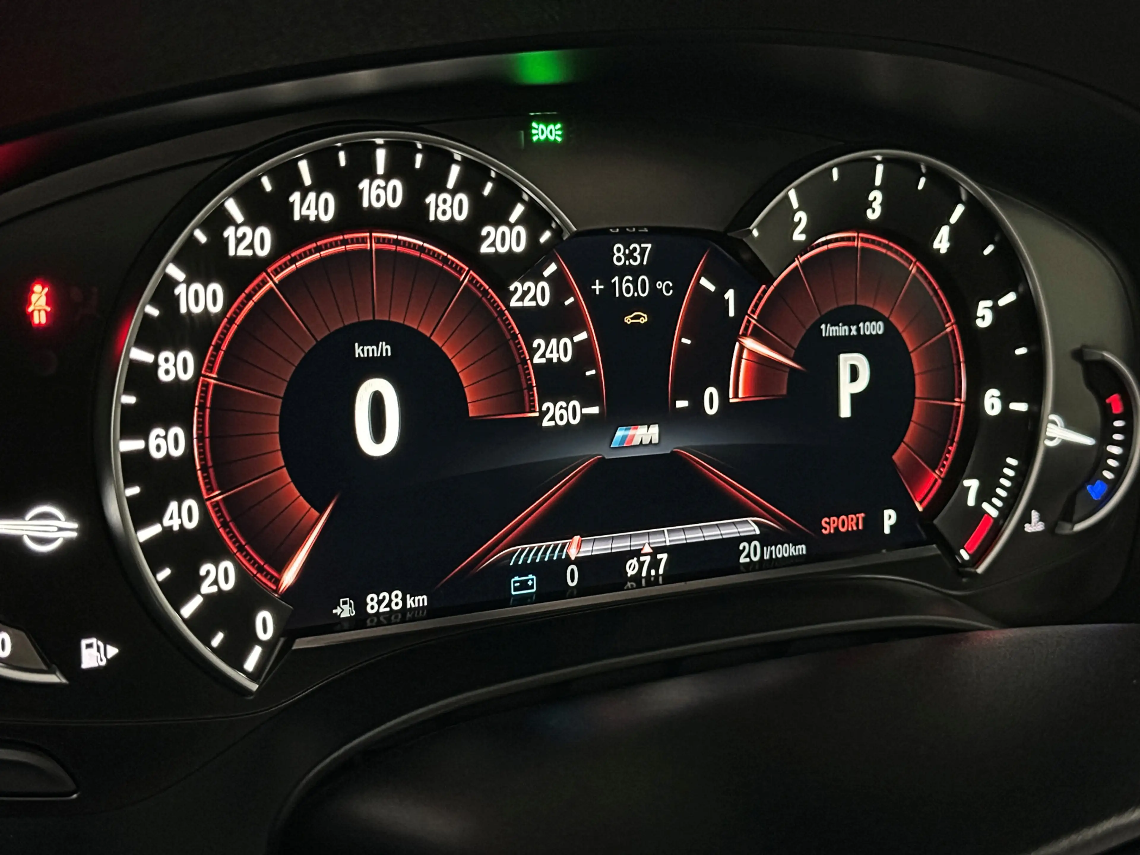 BMW 520 5-serie Touring 520i M-Sport Volledig Individual | — photo 35