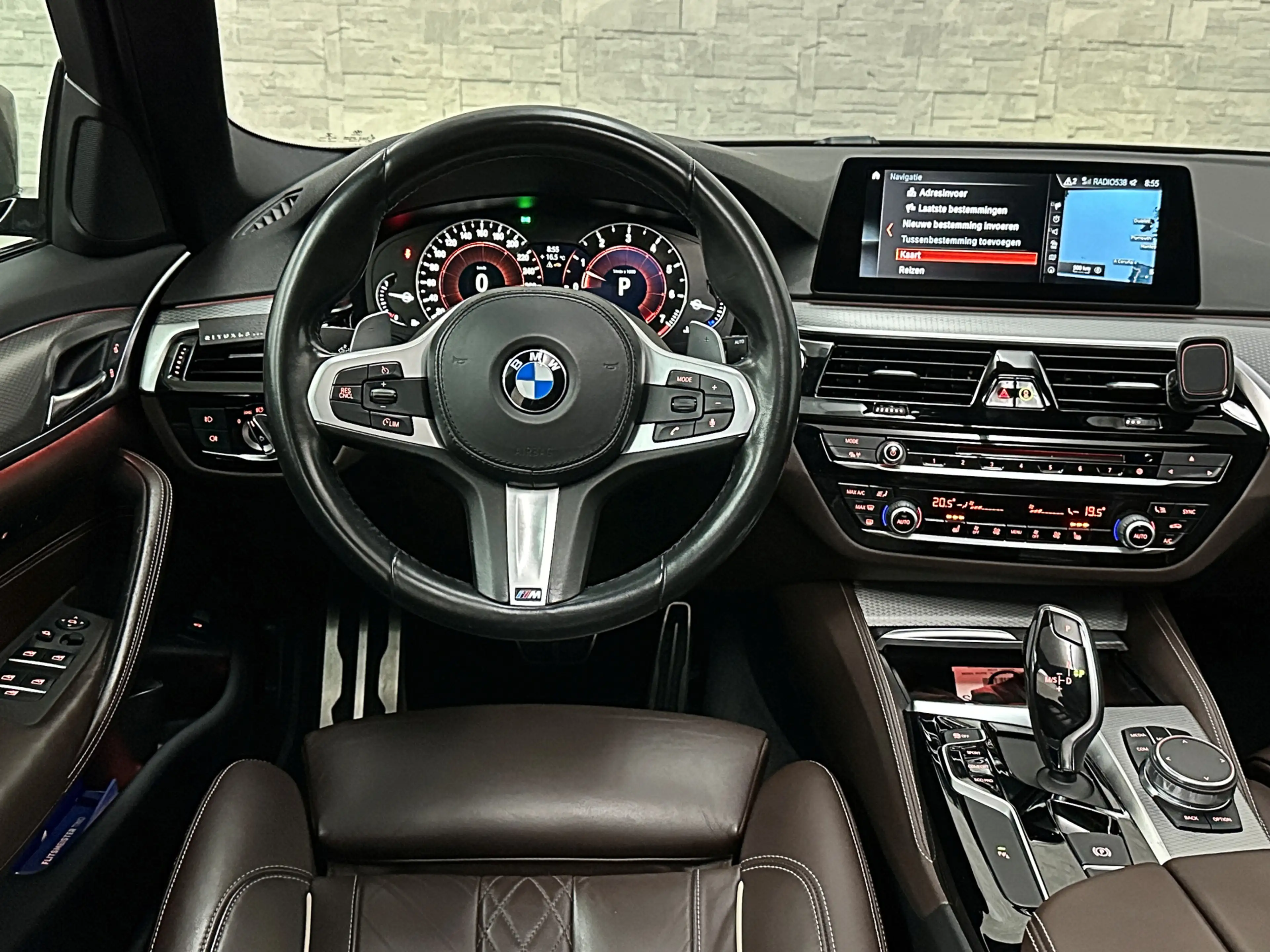 BMW 520 5-serie Touring 520i M-Sport Volledig Individual | — photo 42
