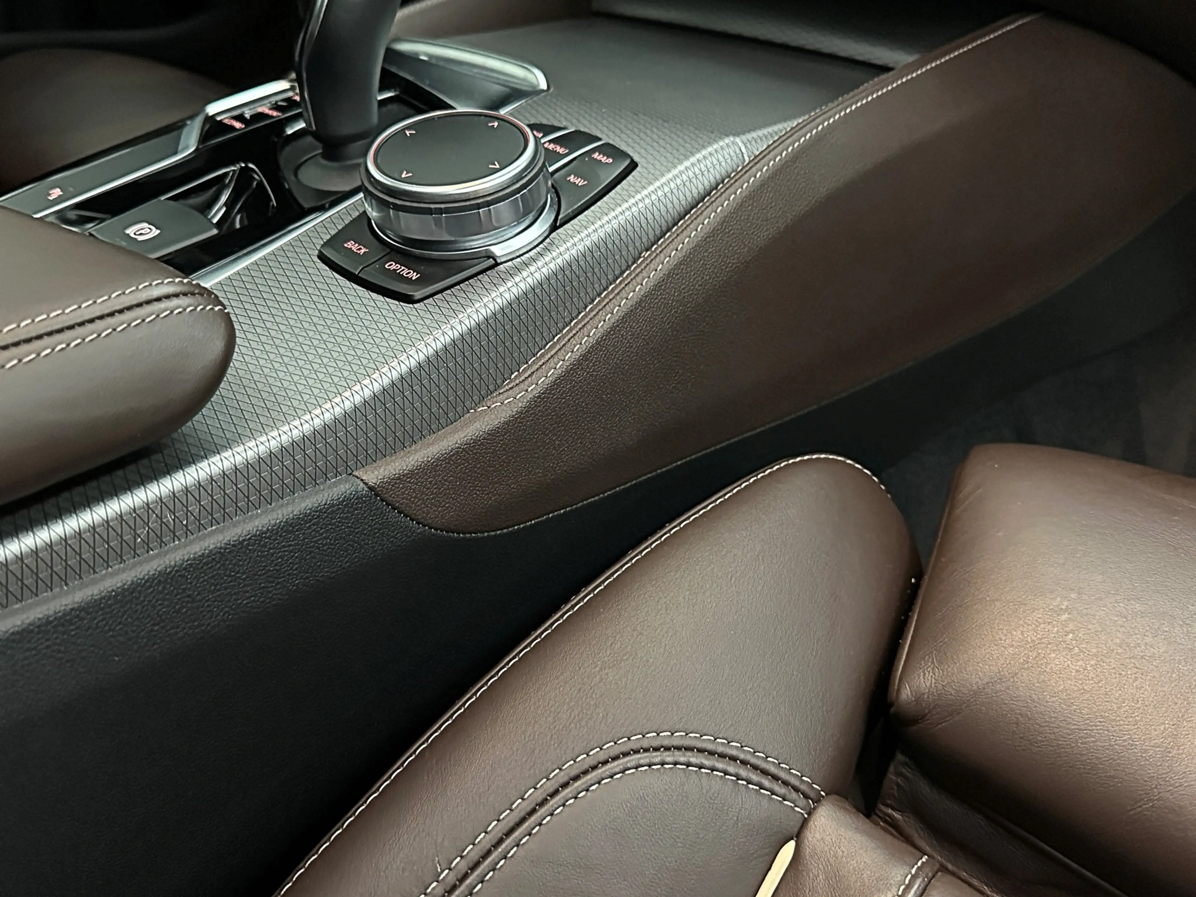 BMW 520 5-serie Touring 520i M-Sport Volledig Individual | — photo 13