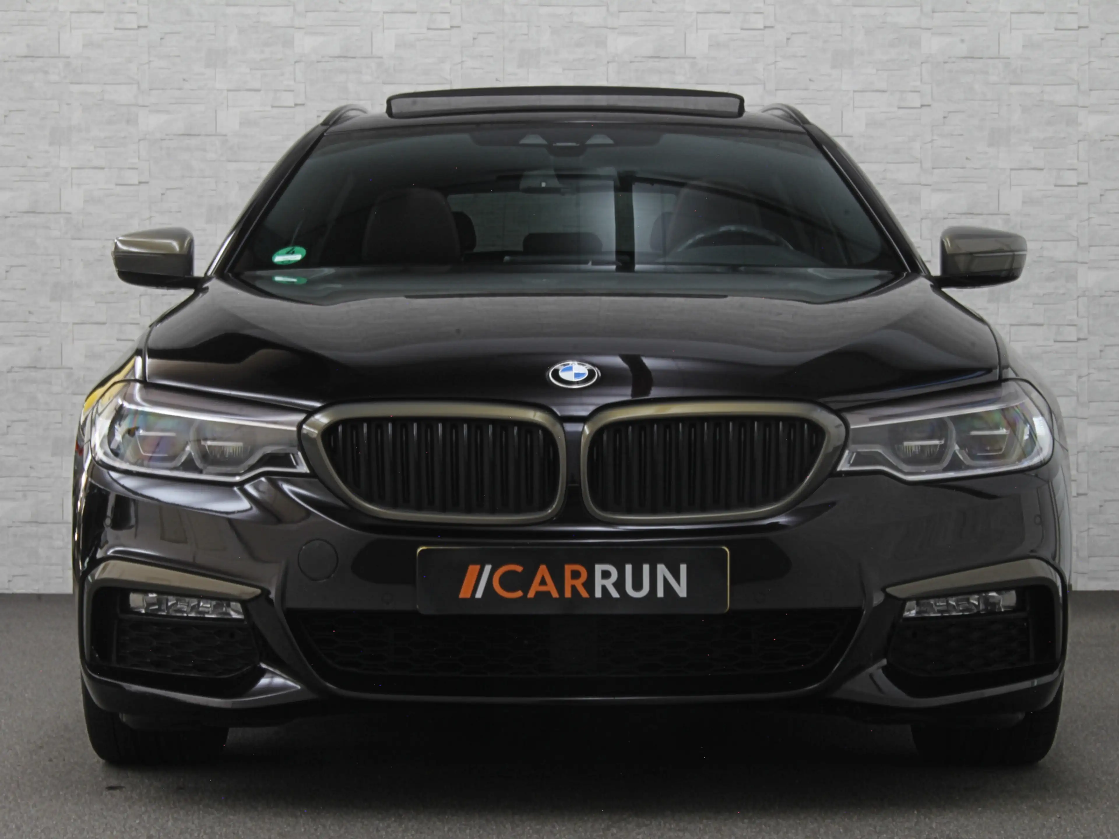 BMW 520 5-serie Touring 520i M-Sport Volledig Individual | — photo 8