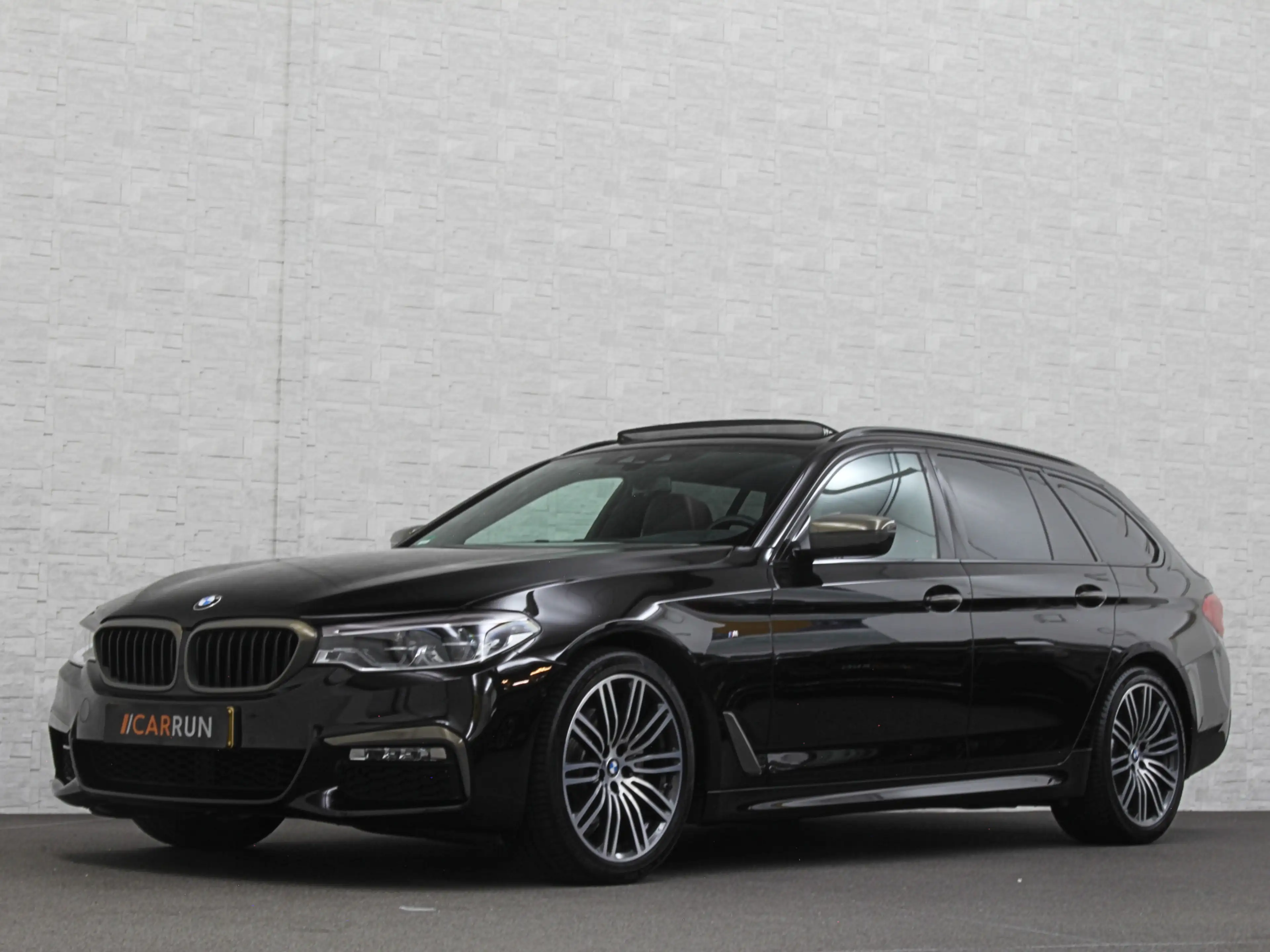 BMW 520 5-serie Touring 520i M-Sport Volledig Individual | — photo 7