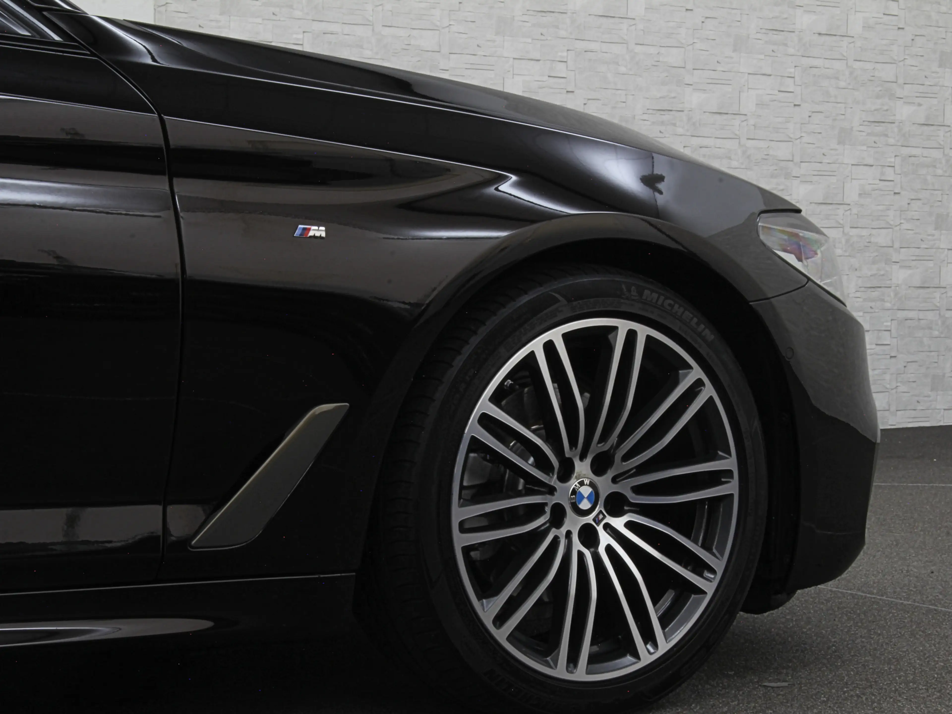 BMW 520 5-serie Touring 520i M-Sport Volledig Individual | — photo 20