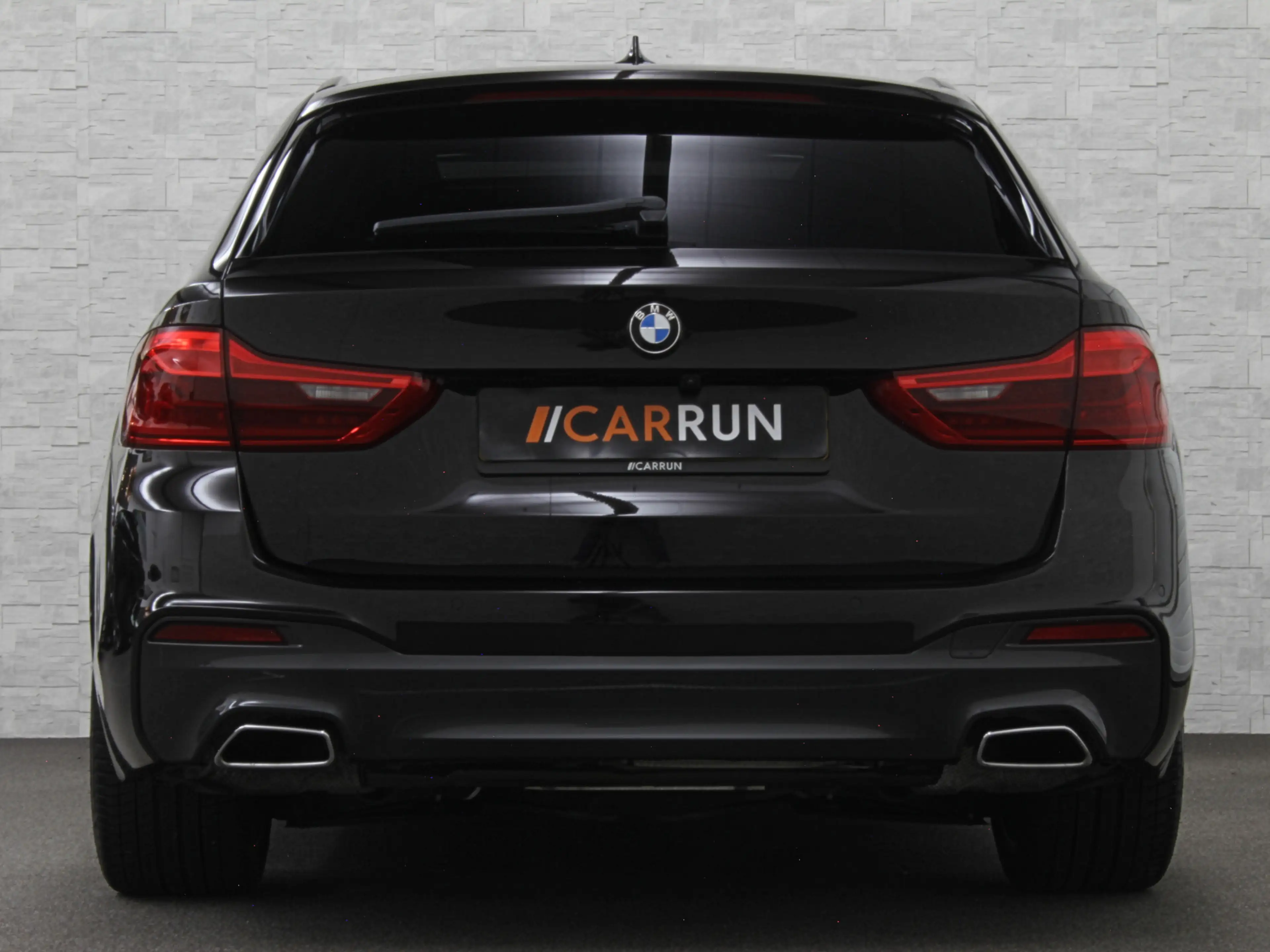 BMW 520 5-serie Touring 520i M-Sport Volledig Individual | — photo 9