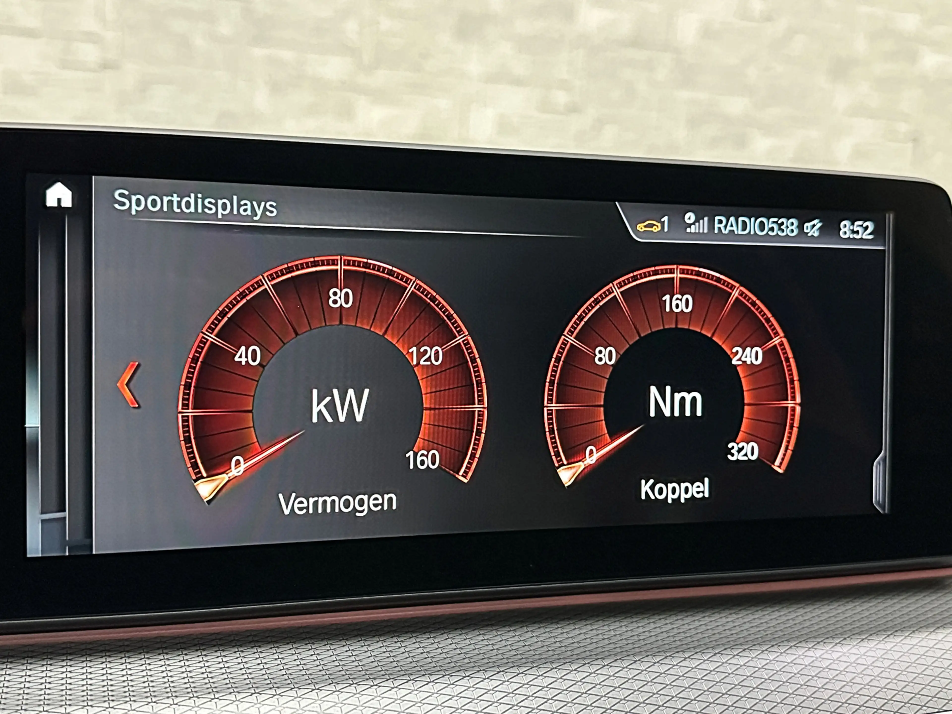 BMW 520 5-serie Touring 520i M-Sport Volledig Individual | — photo 36