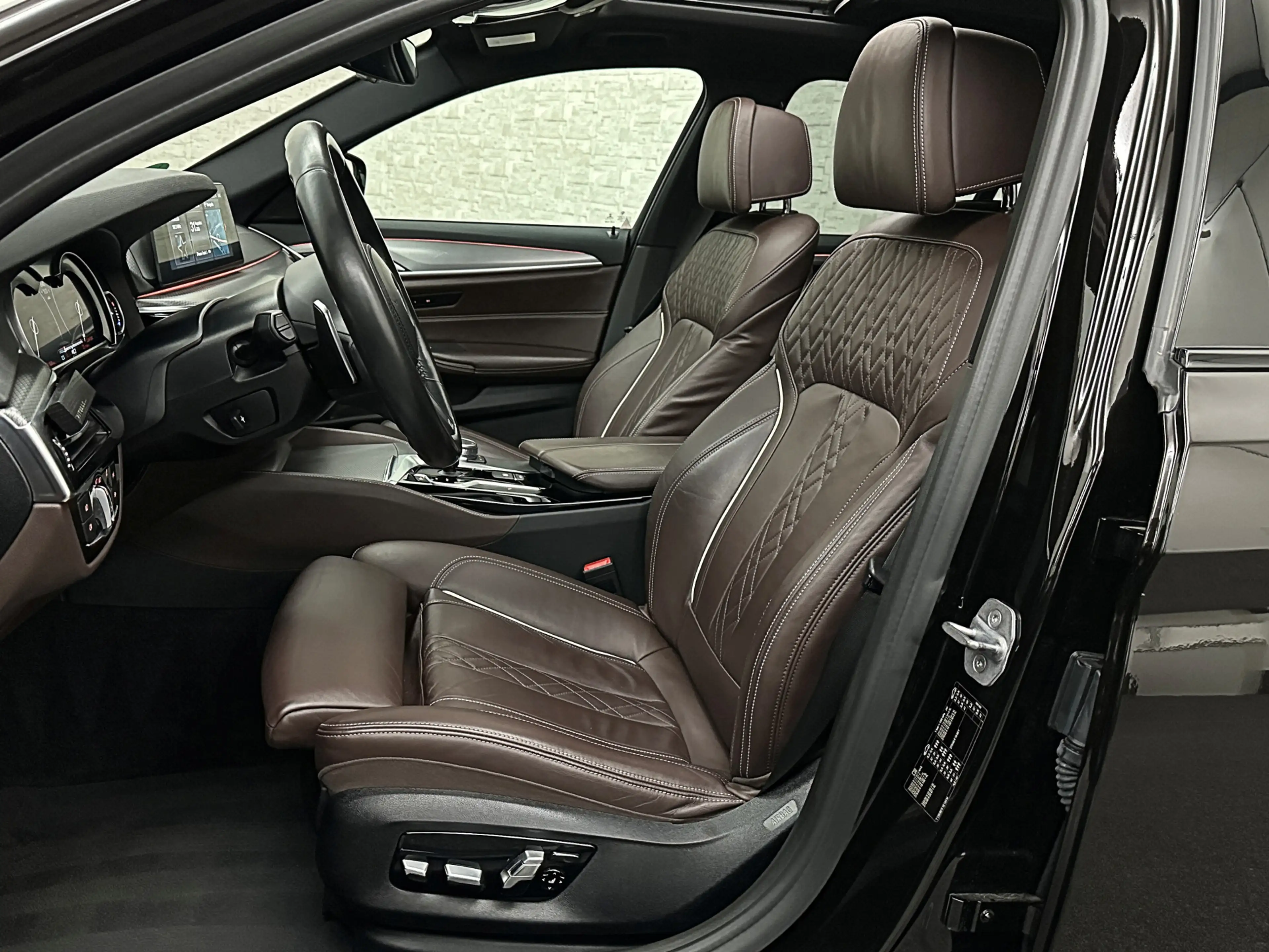 BMW 520 5-serie Touring 520i M-Sport Volledig Individual | — photo 5
