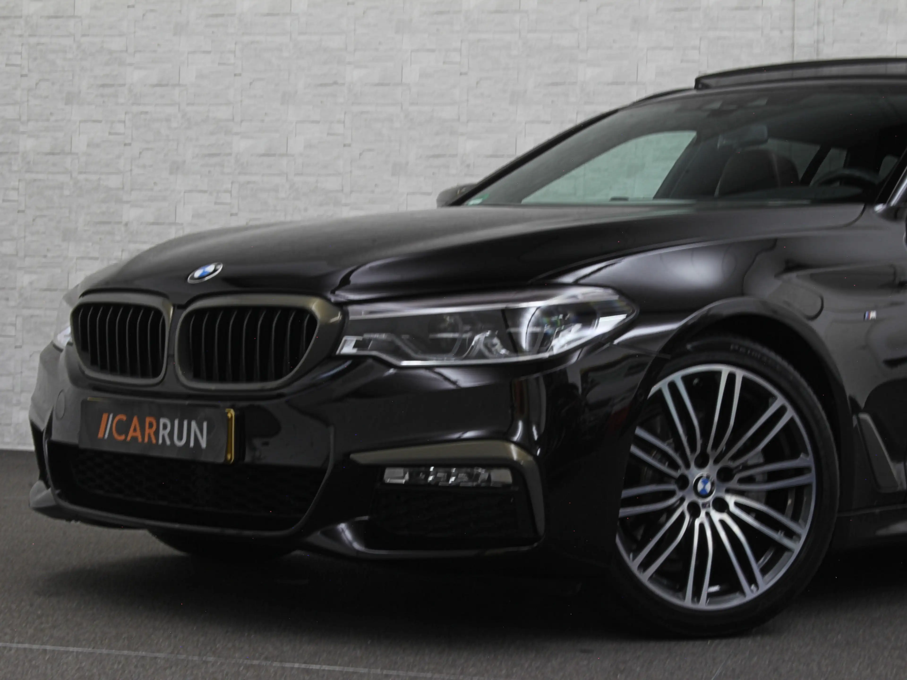 BMW 520 5-serie Touring 520i M-Sport Volledig Individual | — photo 30