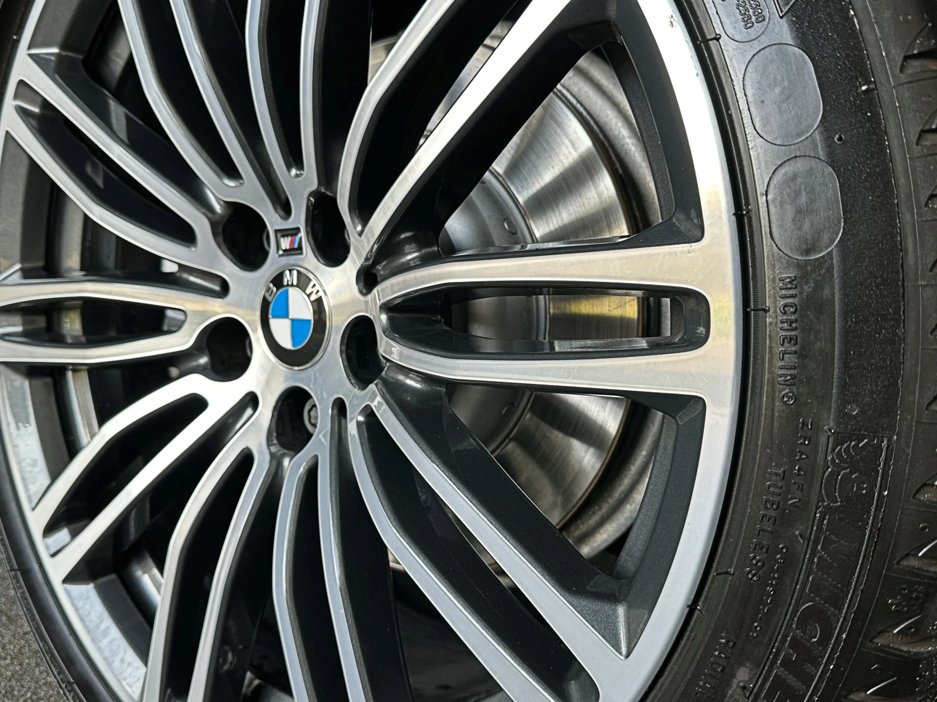 BMW 520 5-serie Touring 520i M-Sport Volledig Individual | — photo 11