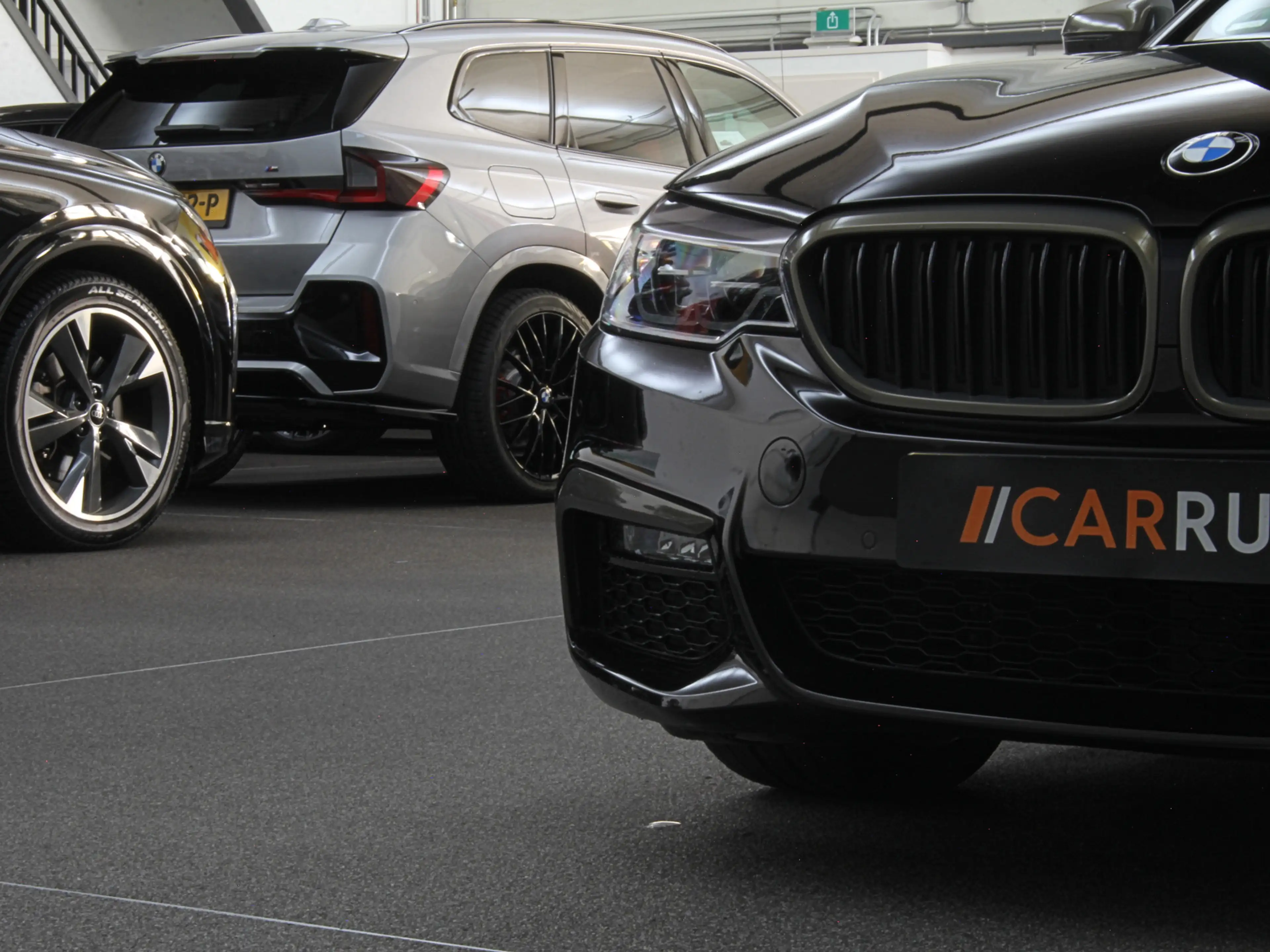 BMW 520 5-serie Touring 520i M-Sport Volledig Individual | — photo 29