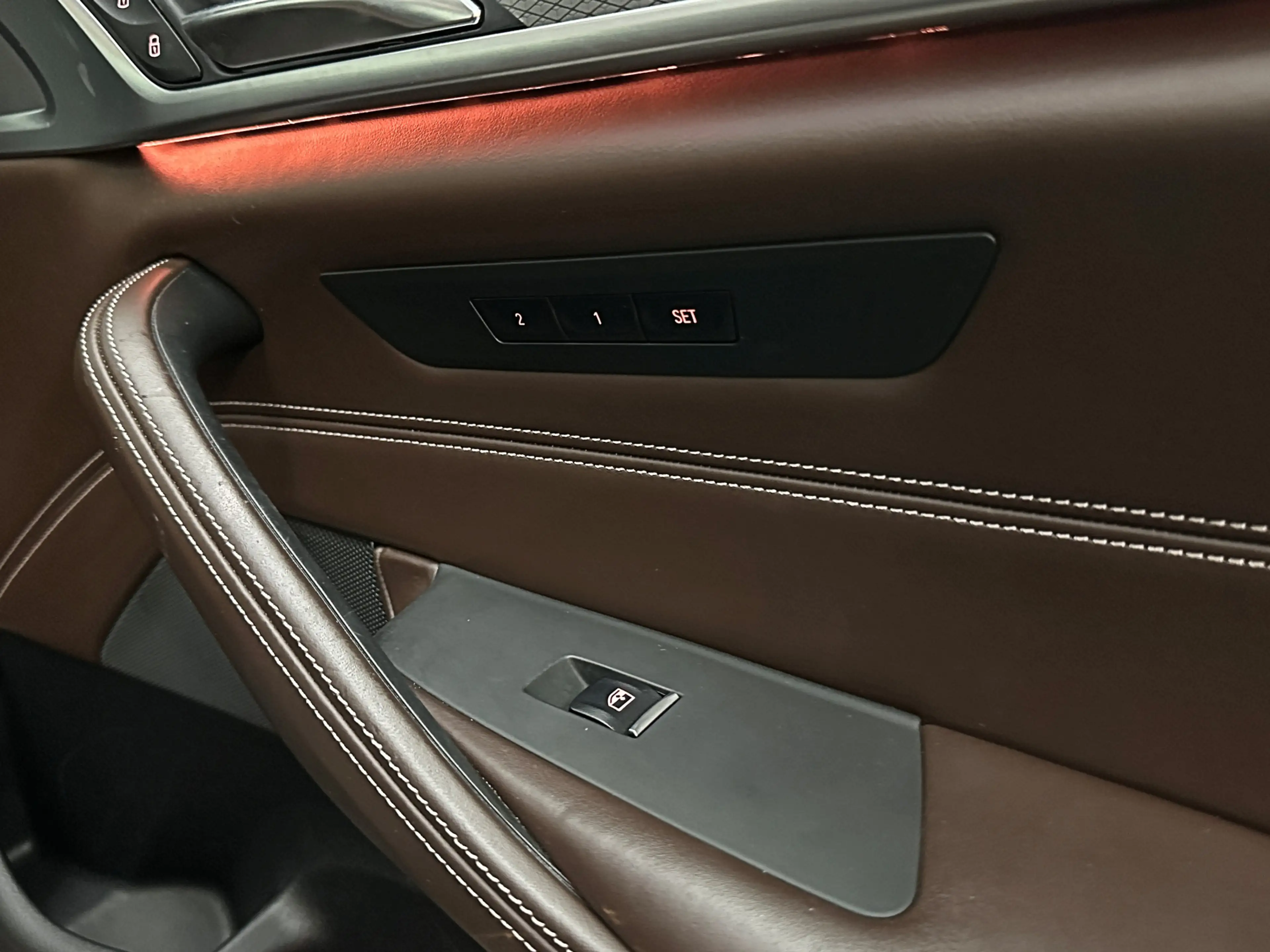 BMW 520 5-serie Touring 520i M-Sport Volledig Individual | — photo 24