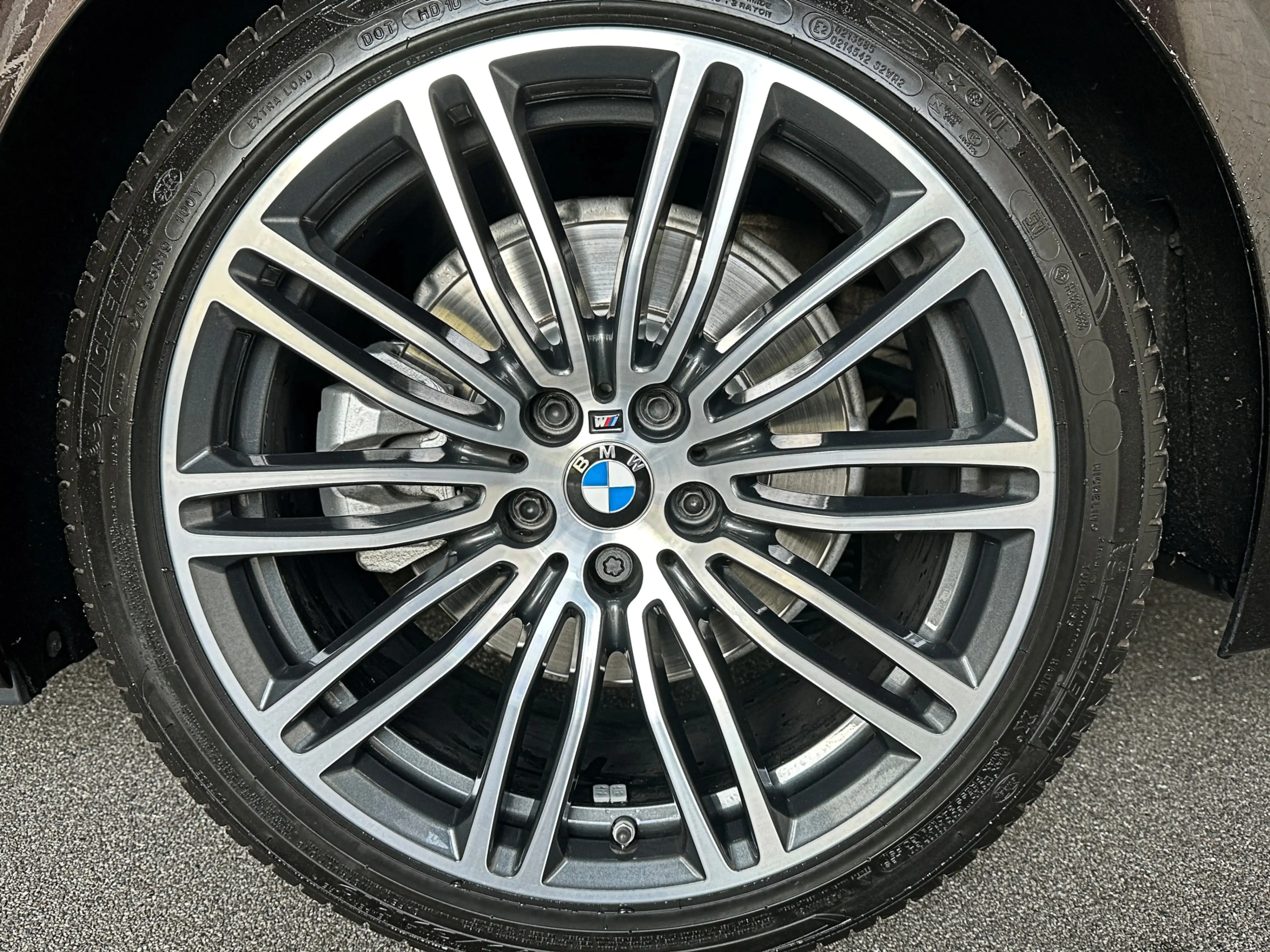 BMW 520 5-serie Touring 520i M-Sport Volledig Individual | — photo 18